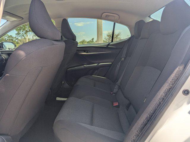 used 2025 Toyota Camry car, priced at $24,227