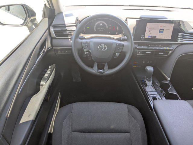 used 2025 Toyota Camry car, priced at $24,227