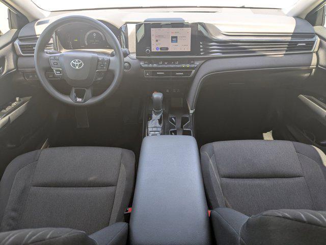 used 2025 Toyota Camry car, priced at $24,227