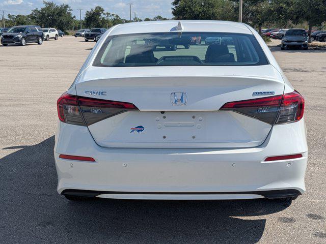 used 2022 Honda Civic car, priced at $22,037