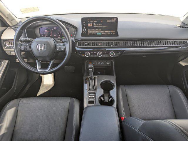used 2022 Honda Civic car, priced at $22,037