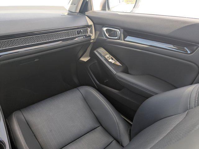 used 2022 Honda Civic car, priced at $22,037