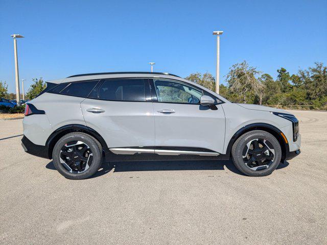 new 2026 Kia Sportage car, priced at $34,024