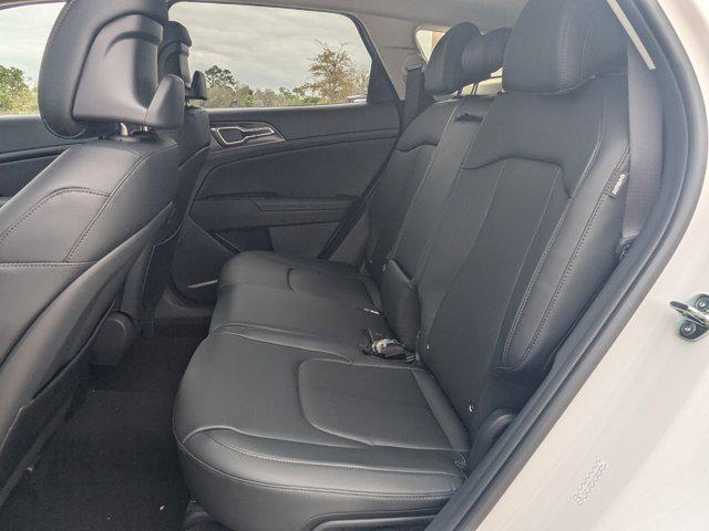 new 2026 Kia Sportage car, priced at $30,402