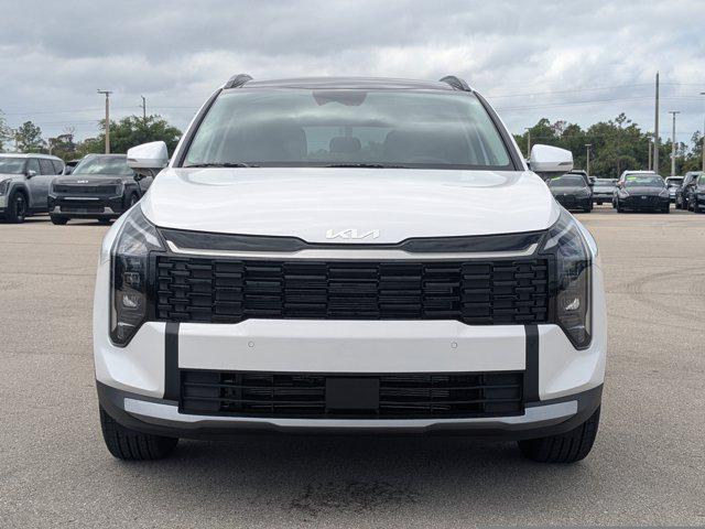 new 2026 Kia Sportage car, priced at $30,402