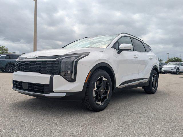 new 2026 Kia Sportage car, priced at $30,402
