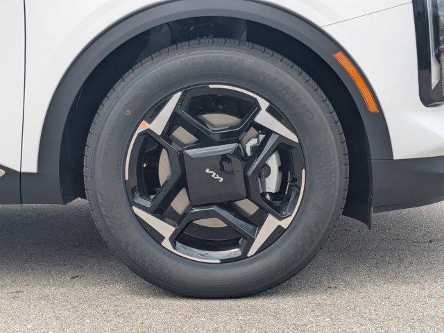 new 2026 Kia Sportage car, priced at $30,402