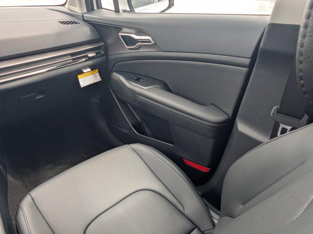 new 2026 Kia Sportage car, priced at $30,402