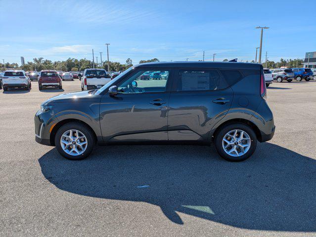 new 2025 Kia Soul car, priced at $19,231