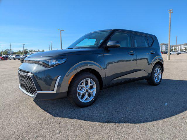 new 2025 Kia Soul car, priced at $19,231