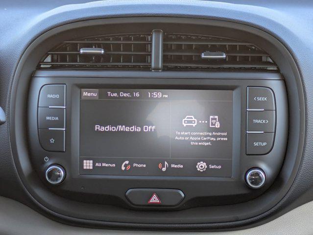 new 2025 Kia Soul car, priced at $19,231