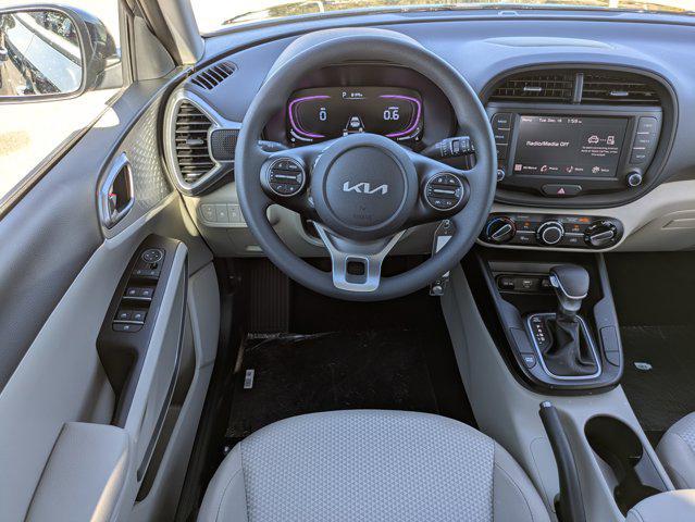 new 2025 Kia Soul car, priced at $19,231