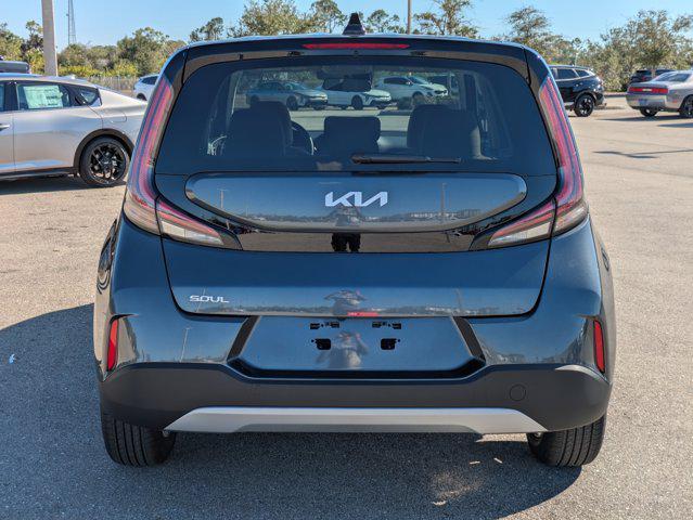 new 2025 Kia Soul car, priced at $19,231