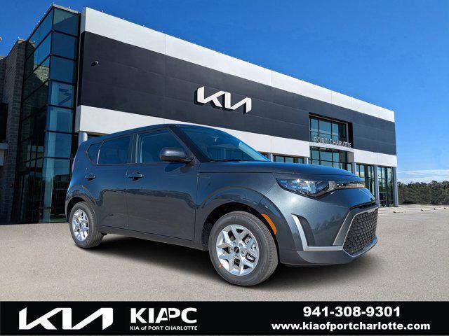new 2025 Kia Soul car, priced at $19,231