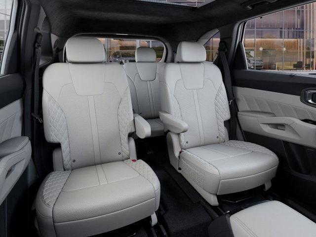 new 2026 Kia Sorento Hybrid car, priced at $44,622