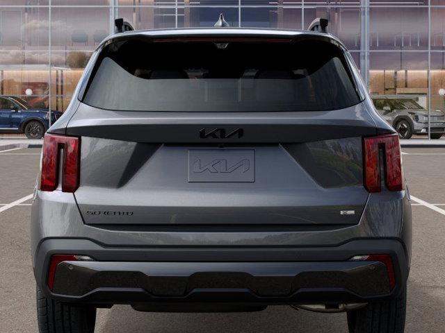 new 2026 Kia Sorento Hybrid car, priced at $44,622
