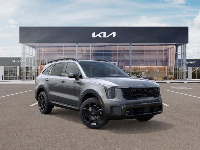 new 2026 Kia Sorento Hybrid car, priced at $44,622