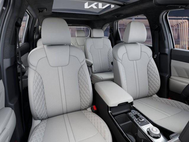 new 2026 Kia Sorento Hybrid car, priced at $44,622