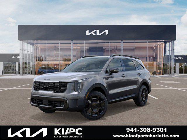 new 2026 Kia Sorento Hybrid car, priced at $43,279