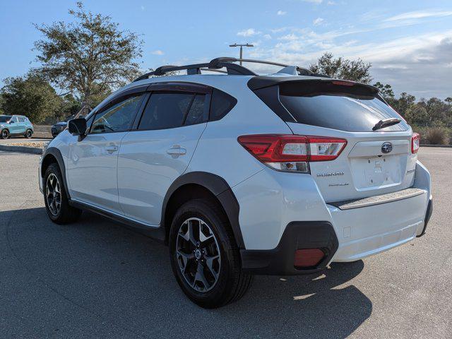used 2018 Subaru Crosstrek car, priced at $13,786