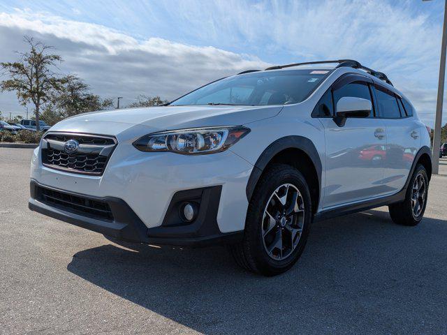 used 2018 Subaru Crosstrek car, priced at $13,786