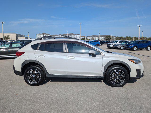 used 2018 Subaru Crosstrek car, priced at $13,786