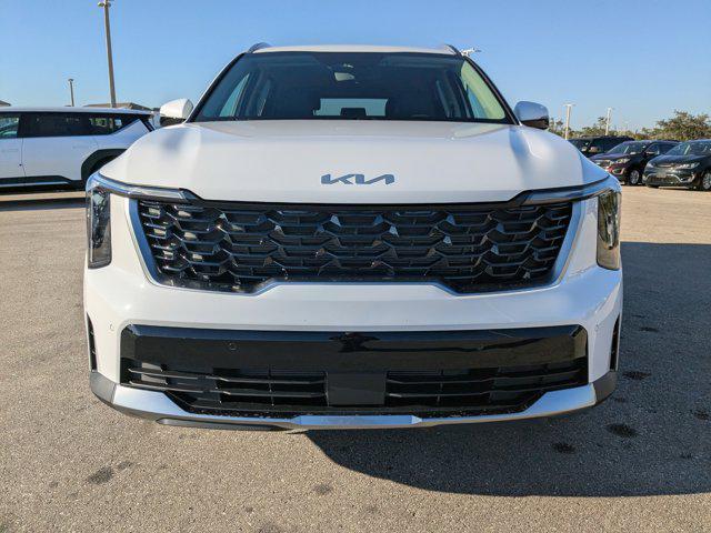 new 2026 Kia Sorento car, priced at $34,207