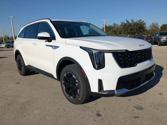 new 2026 Kia Sorento car, priced at $34,207