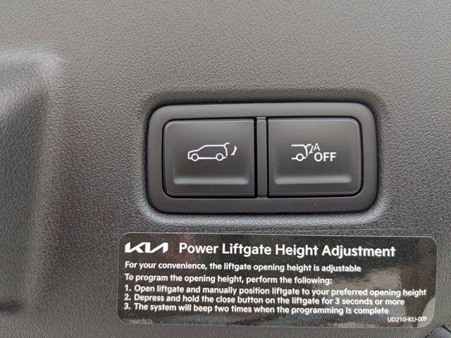new 2027 Kia Telluride Hybrid car, priced at $60,265