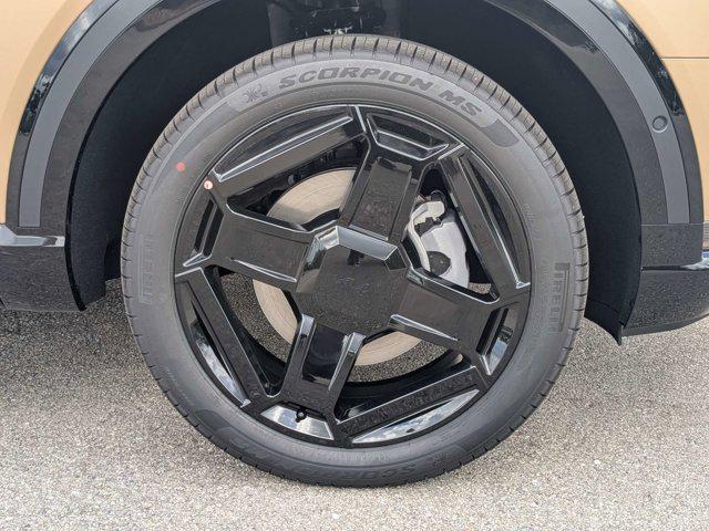 new 2027 Kia Telluride Hybrid car, priced at $60,265