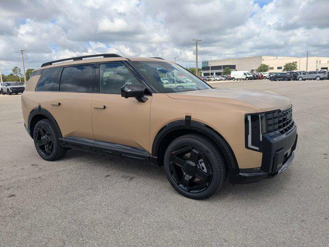 new 2027 Kia Telluride Hybrid car, priced at $60,265