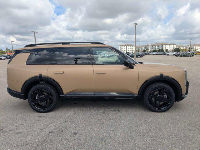 new 2027 Kia Telluride Hybrid car, priced at $60,265
