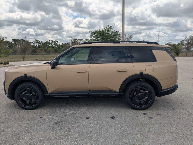 new 2027 Kia Telluride Hybrid car, priced at $60,265