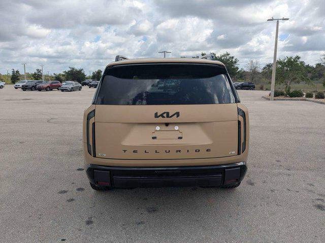 new 2027 Kia Telluride Hybrid car, priced at $60,265
