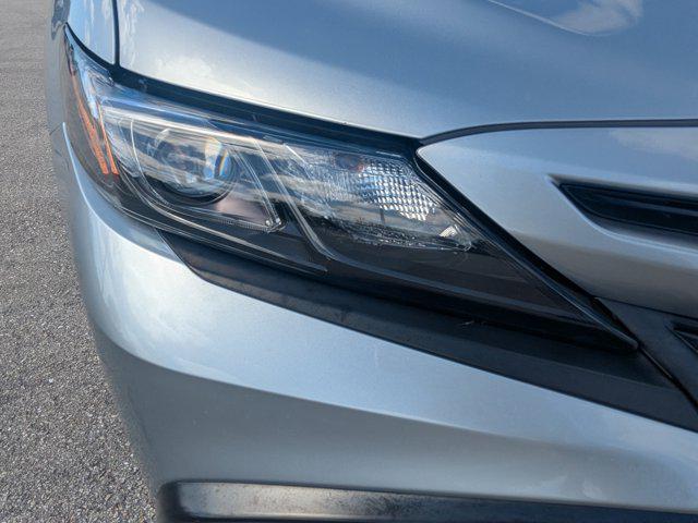 used 2024 Toyota Camry car, priced at $25,236