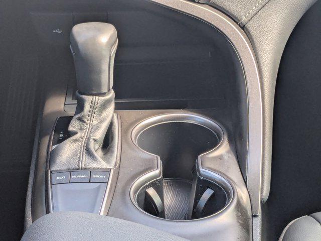 used 2024 Toyota Camry car, priced at $25,236