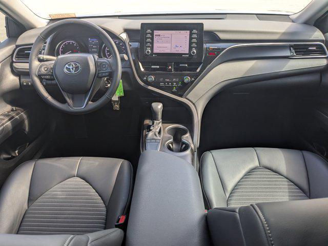 used 2024 Toyota Camry car, priced at $25,236