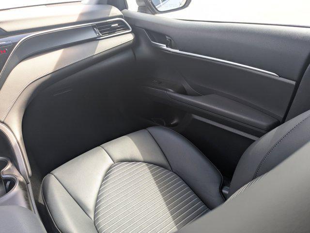used 2024 Toyota Camry car, priced at $25,236