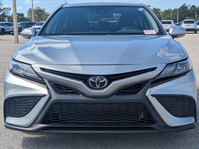 used 2024 Toyota Camry car, priced at $25,236
