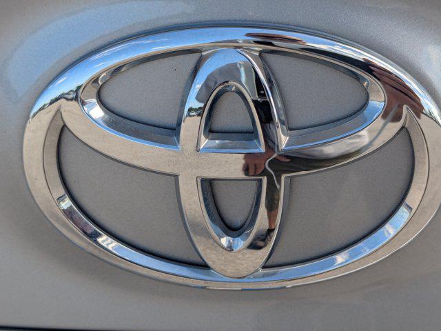used 2024 Toyota Camry car, priced at $25,236