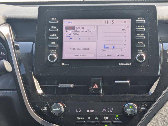 used 2024 Toyota Camry car, priced at $25,236
