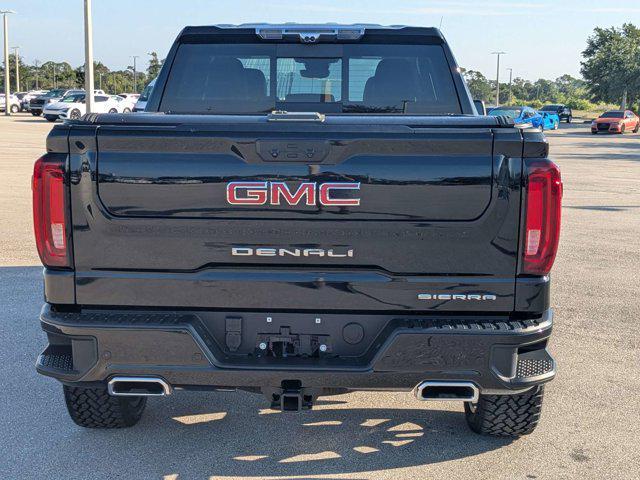 used 2024 GMC Sierra 1500 car, priced at $57,617