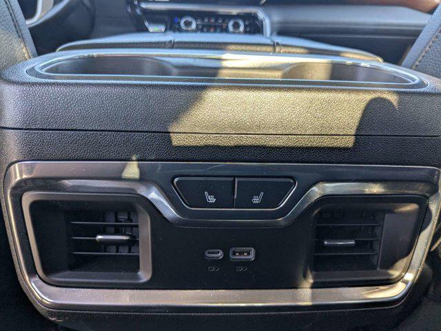 used 2024 GMC Sierra 1500 car, priced at $57,617