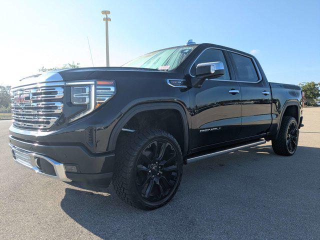 used 2024 GMC Sierra 1500 car, priced at $57,617