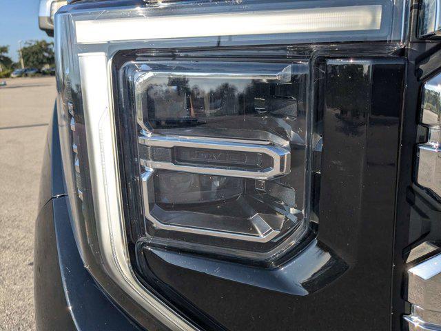 used 2024 GMC Sierra 1500 car, priced at $57,617