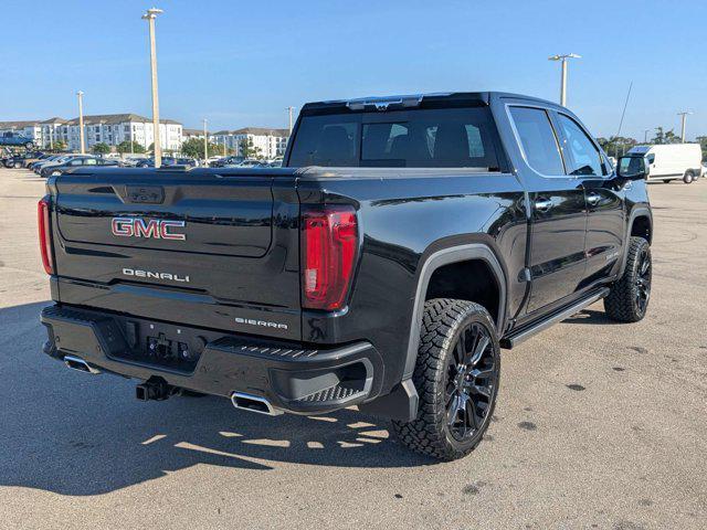 used 2024 GMC Sierra 1500 car, priced at $57,617