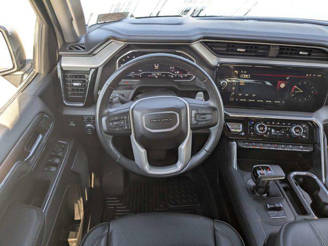 used 2024 GMC Sierra 1500 car, priced at $57,617