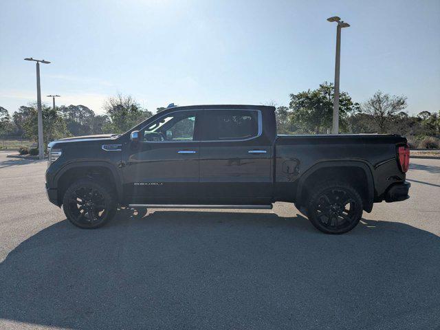 used 2024 GMC Sierra 1500 car, priced at $57,617