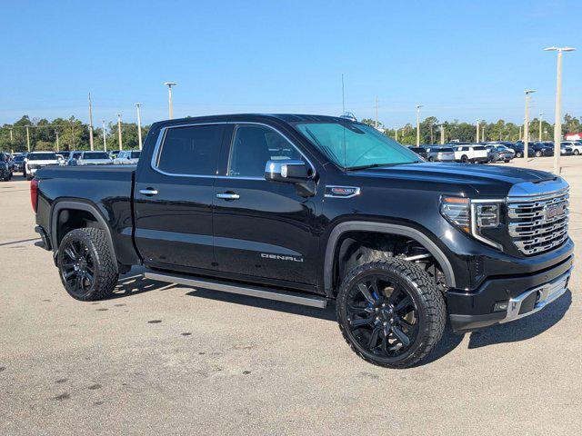 used 2024 GMC Sierra 1500 car, priced at $57,617