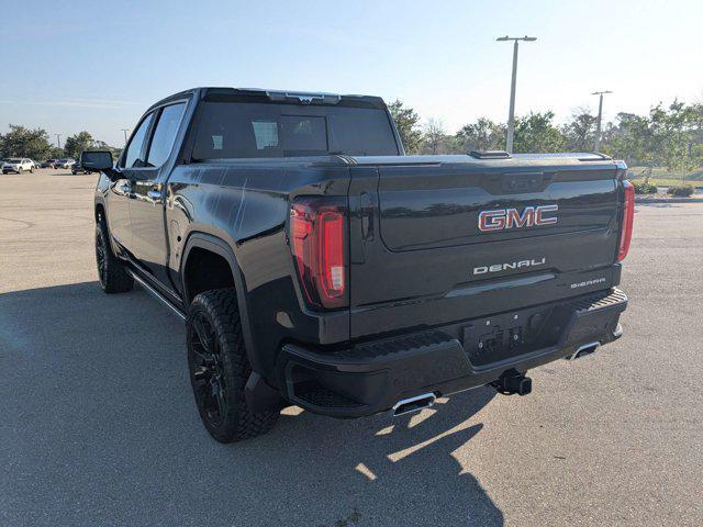 used 2024 GMC Sierra 1500 car, priced at $57,617